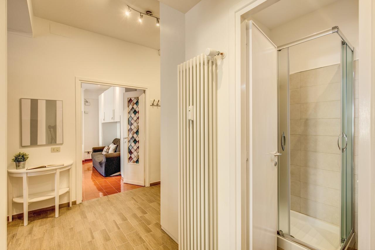 Rome4Guest Ostia 2 Apartamento Exterior foto