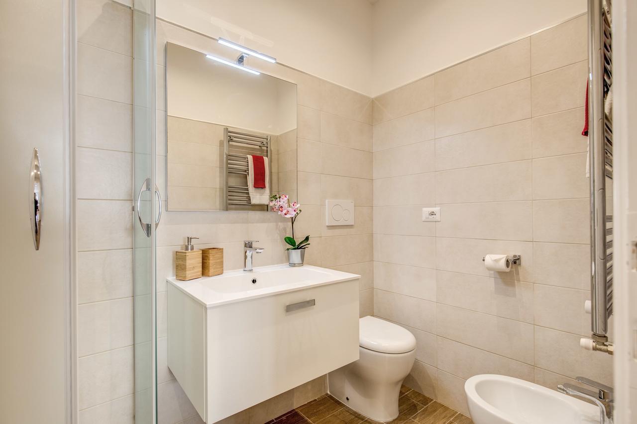 Rome4Guest Ostia 2 Apartamento Exterior foto
