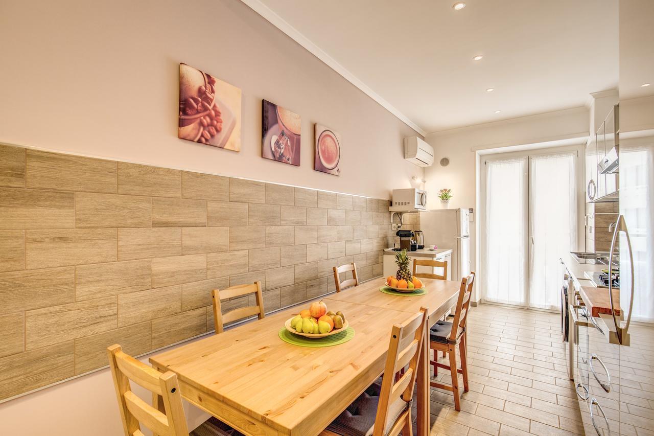 Rome4Guest Ostia 2 Apartamento Exterior foto