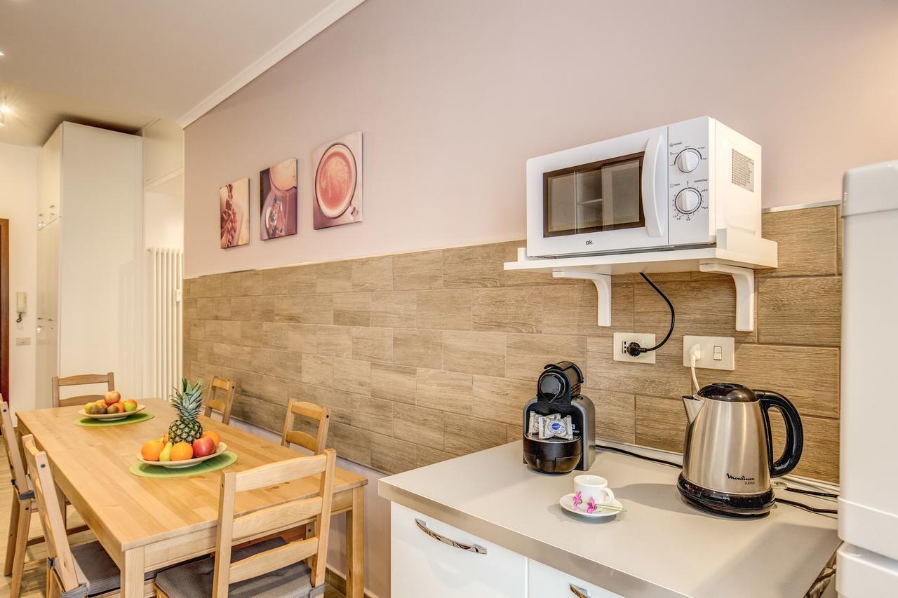 Rome4Guest Ostia 2 Apartamento Exterior foto