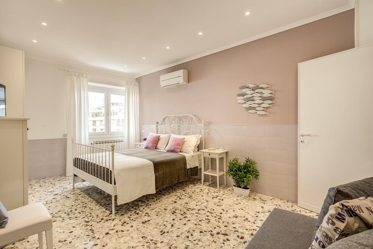 Rome4Guest Ostia 2 Apartamento Exterior foto