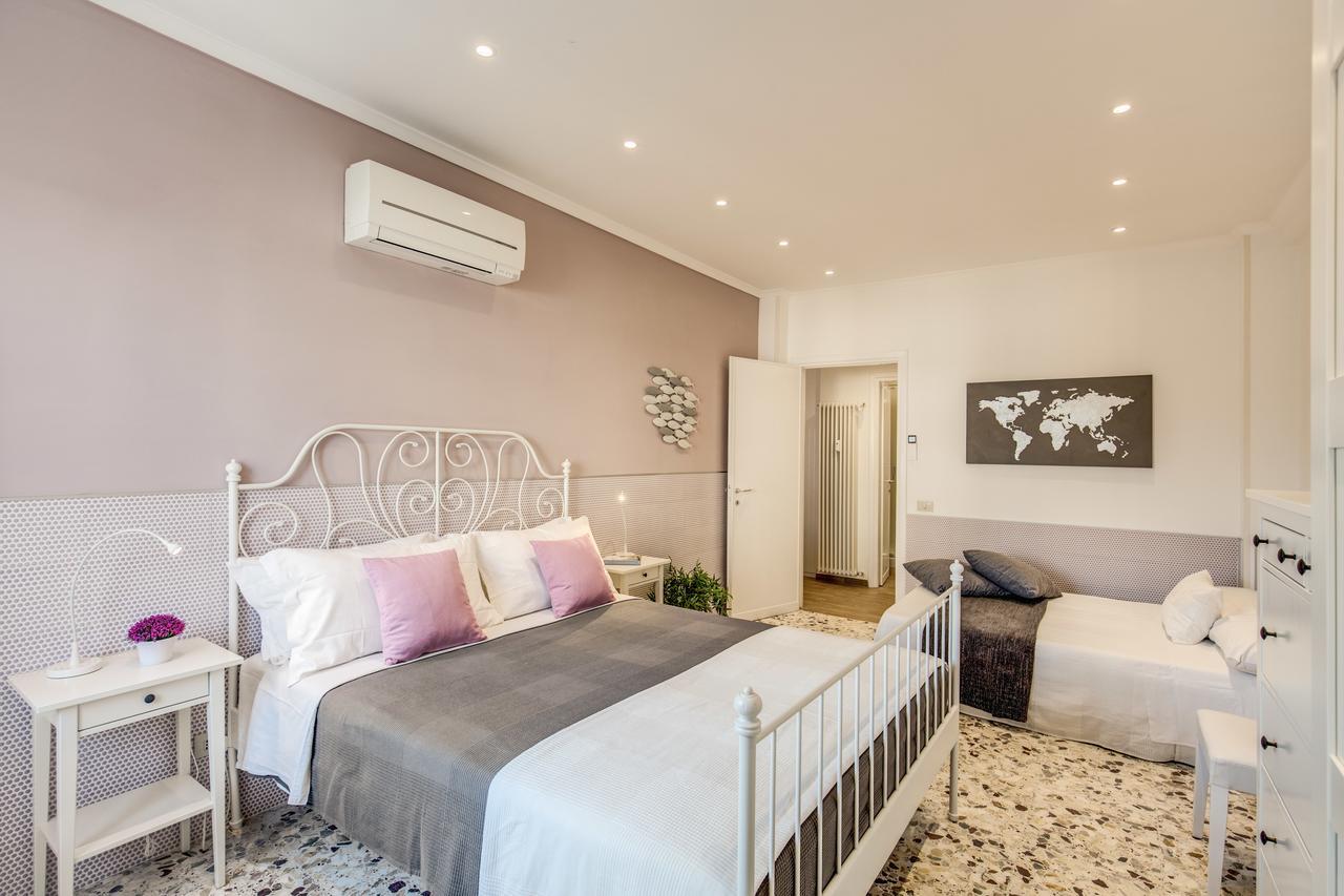 Rome4Guest Ostia 2 Apartamento Exterior foto