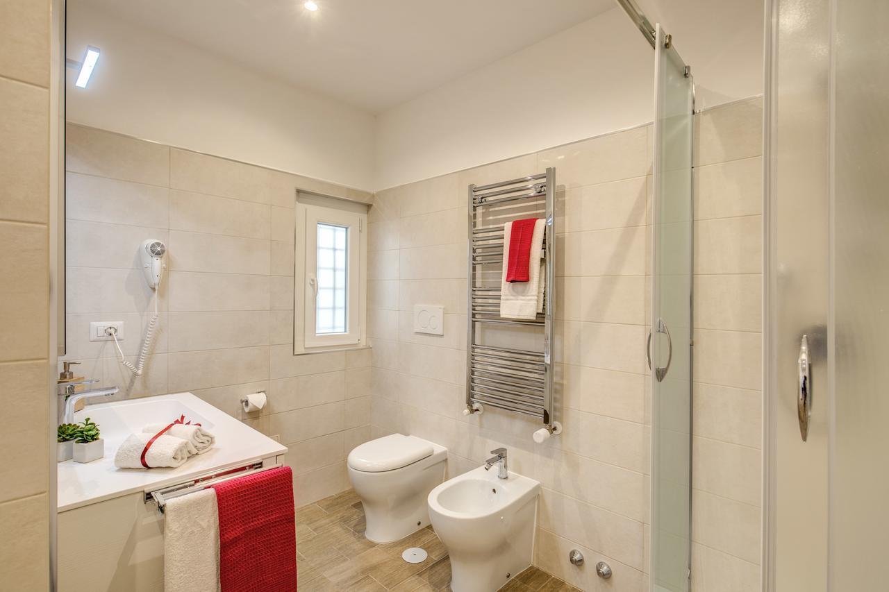 Rome4Guest Ostia 2 Apartamento Exterior foto