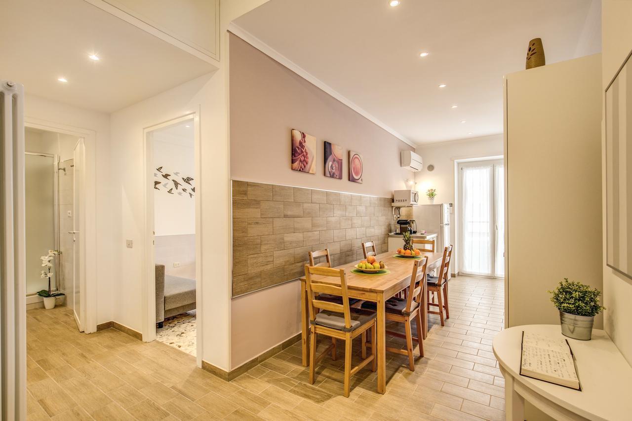 Rome4Guest Ostia 2 Apartamento Exterior foto